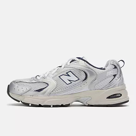 New Balance MR530KA – Silver/White/Navy