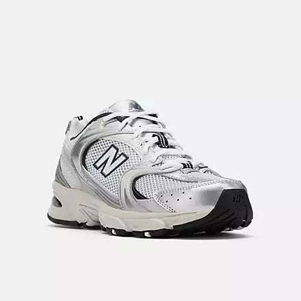 New Balance MR530KA – Silver/White/Navy