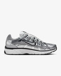 Nike P-6000 Shoes – Metallic Silver / Sail / Black