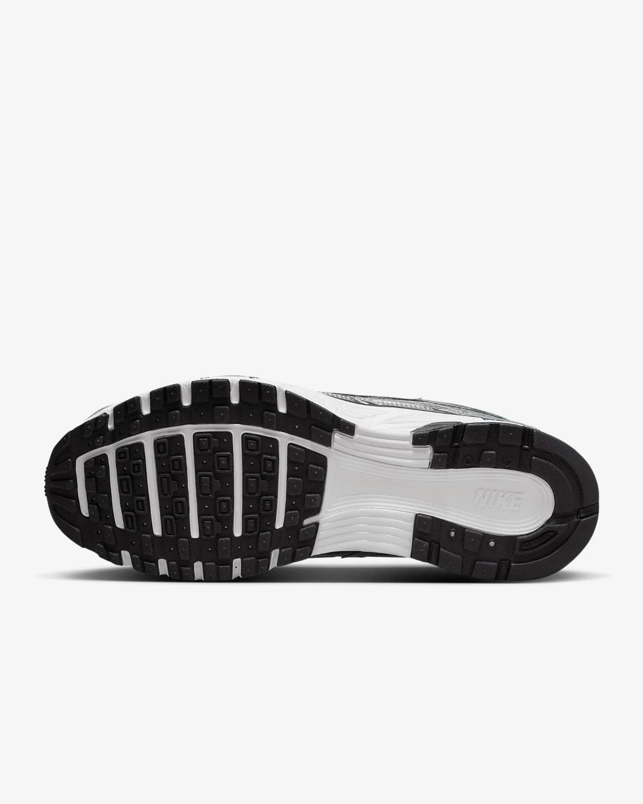 Nike P-6000 Shoes – Metallic Silver / Sail / Black