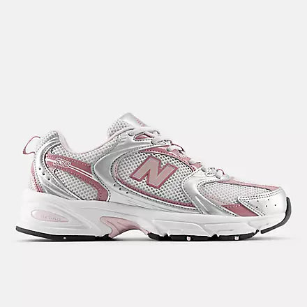New Balance U53022Q – Silver/Pink/Mauve