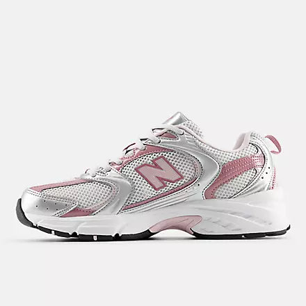 New Balance U53022Q – Silver/Pink/Mauve