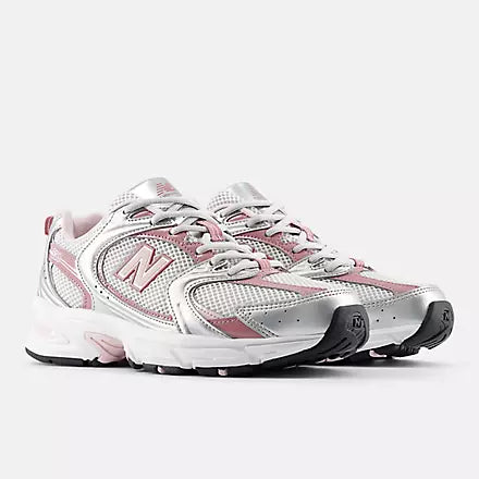 New Balance U53022Q – Silver/Pink/Mauve