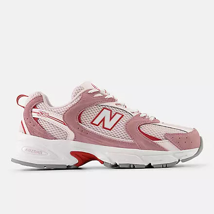 New Balance U5304GM – Pink/Rose/Red