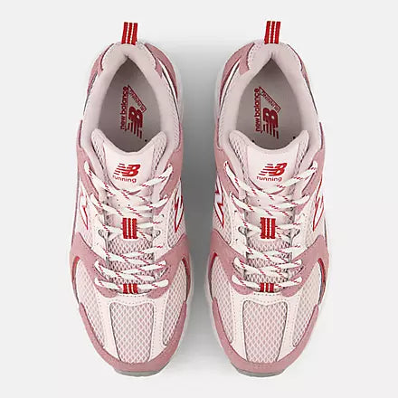 New Balance U5304GM – Pink/Rose/Red