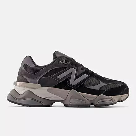 New Balance U9060BLK – Black/Grey