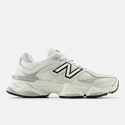 New Balance U9060ZGF – Cream/Off-White/Black