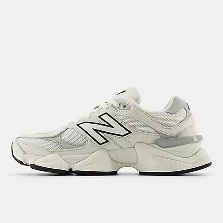 New Balance U9060ZGF – Cream/Off-White/Black