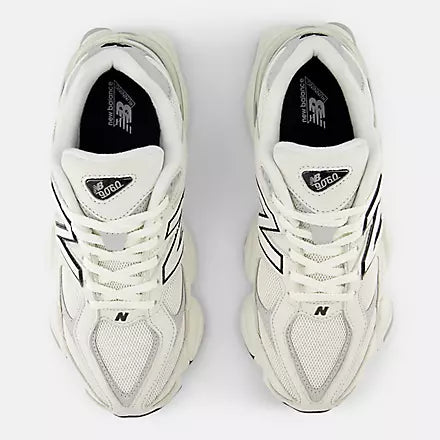 New Balance U9060ZGF – Cream/Off-White/Black
