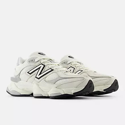 New Balance U9060ZGF – Cream/Off-White/Black